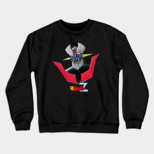 Mazinger Z Crewneck Sweatshirt